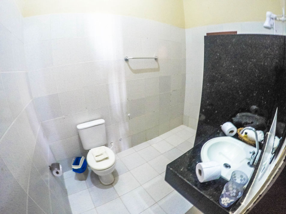 Pousada Vila Canoa Apt. 02 Familiar