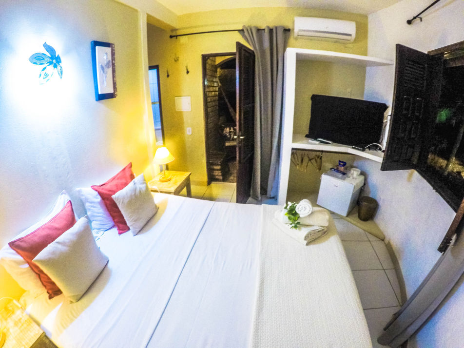 Pousada Vila Canoa Apt. 07 - Charme