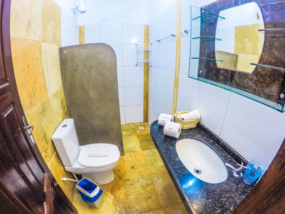 Pousada Vila Canoa Apt. 10 - Luxo