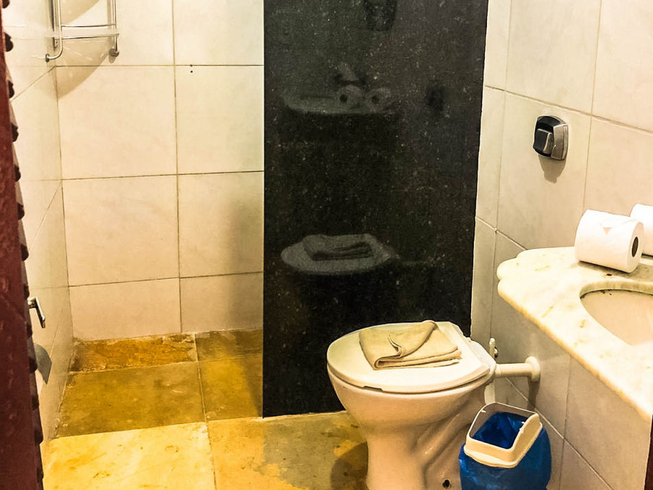 Pousada Vila Canoa Apt. 08 - Luxo