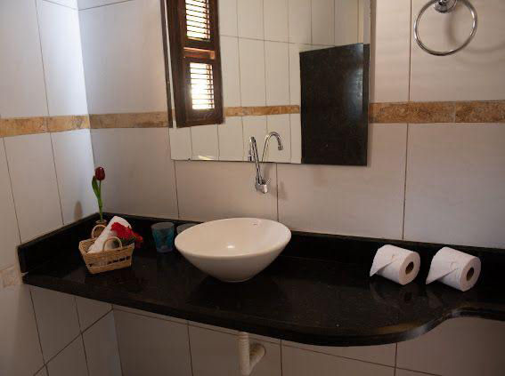 Pousada Vila Canoa Apt. 07 - Charme