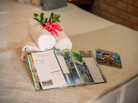 Pousada Vila Canoa Apt. 11 Familiar