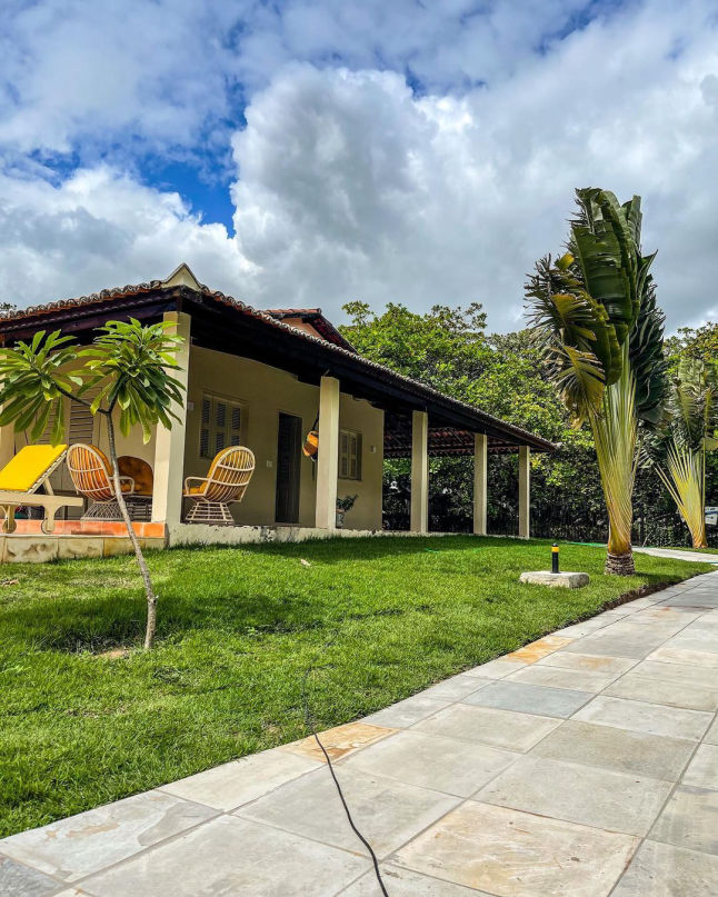 Green Garden Córrego