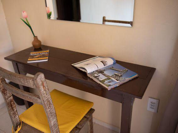 Pousada Vila Canoa Apt. 05 - Charme