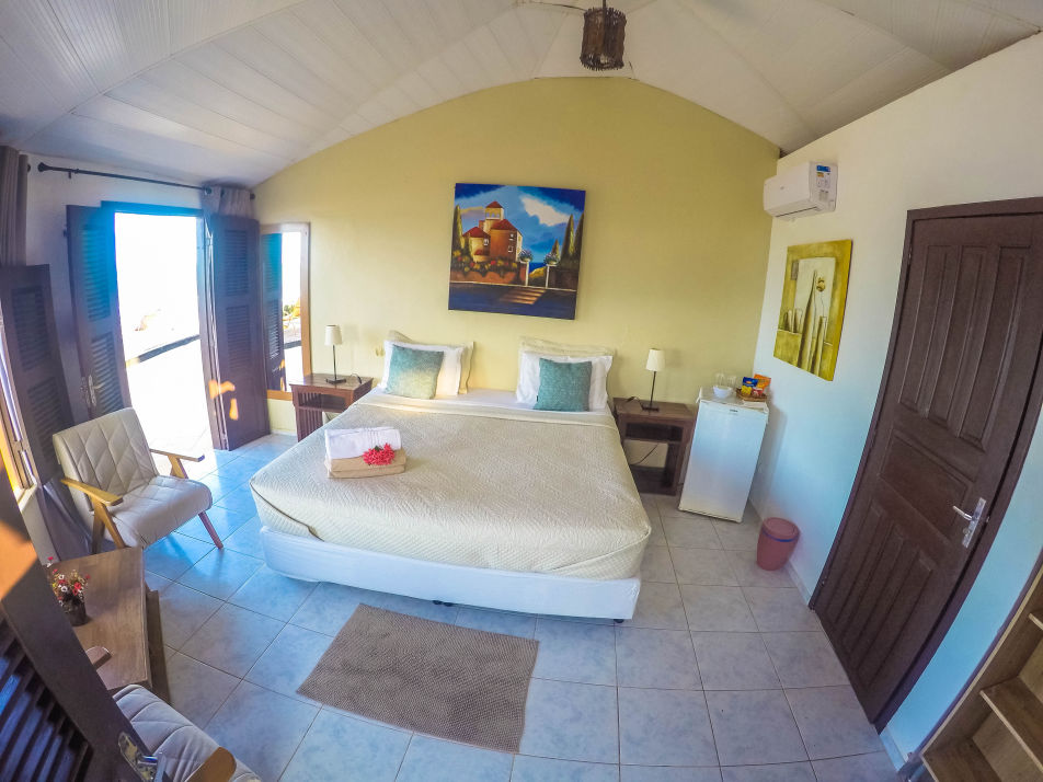 Pousada Vila Canoa Apt. 04 - Luxo