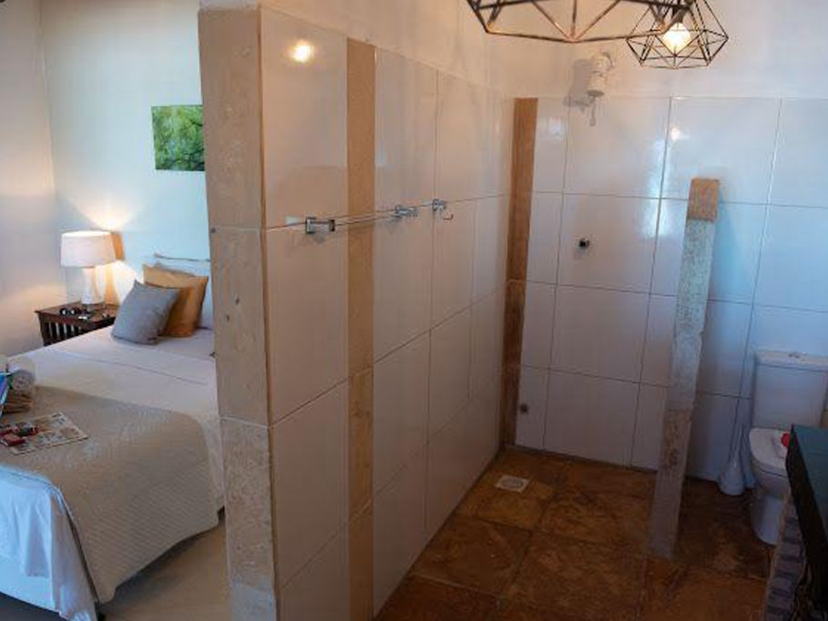 Pousada Vila Canoa Apt. 01 - Charme