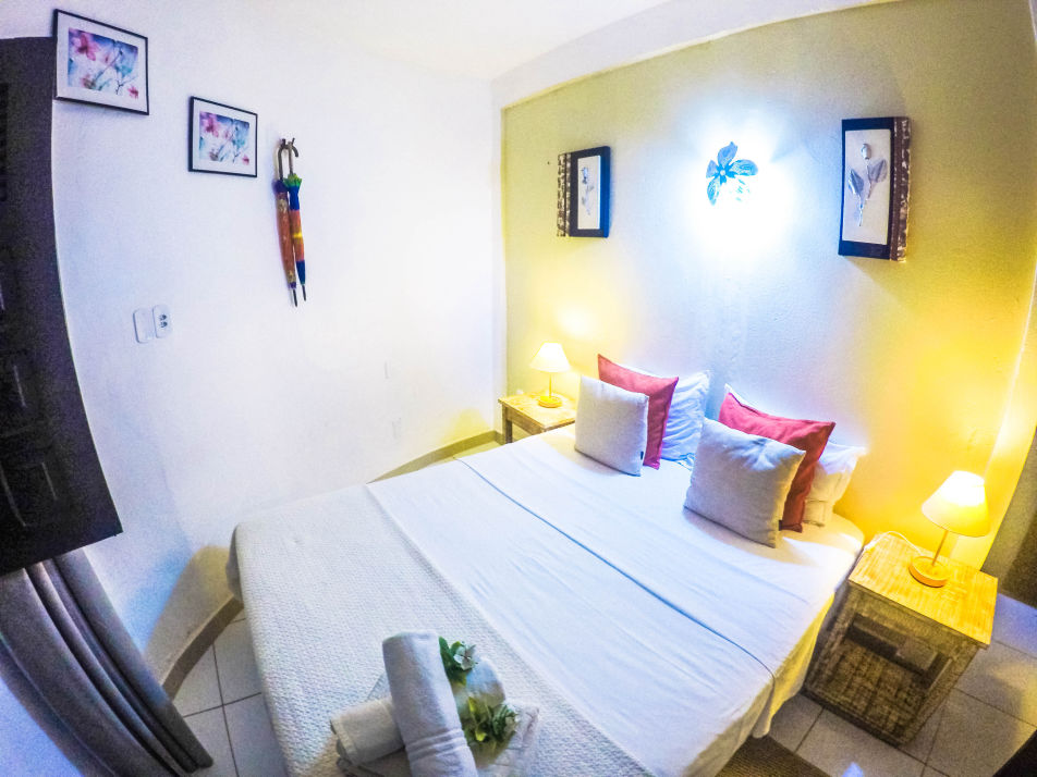 Pousada Vila Canoa Apt. 07 - Charme