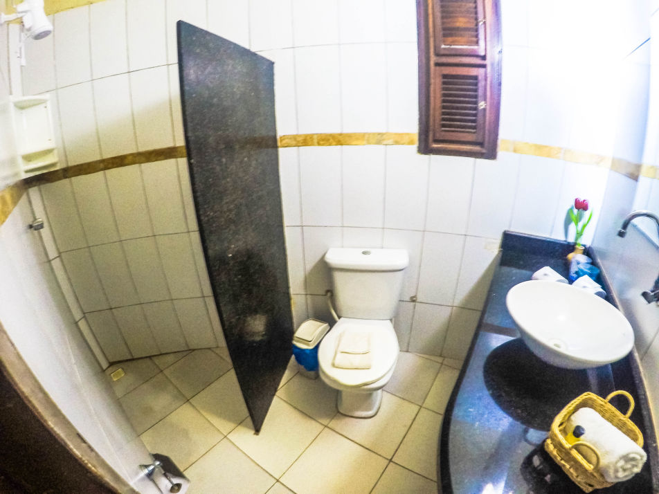 Pousada Vila Canoa Apt. 07 - Charme