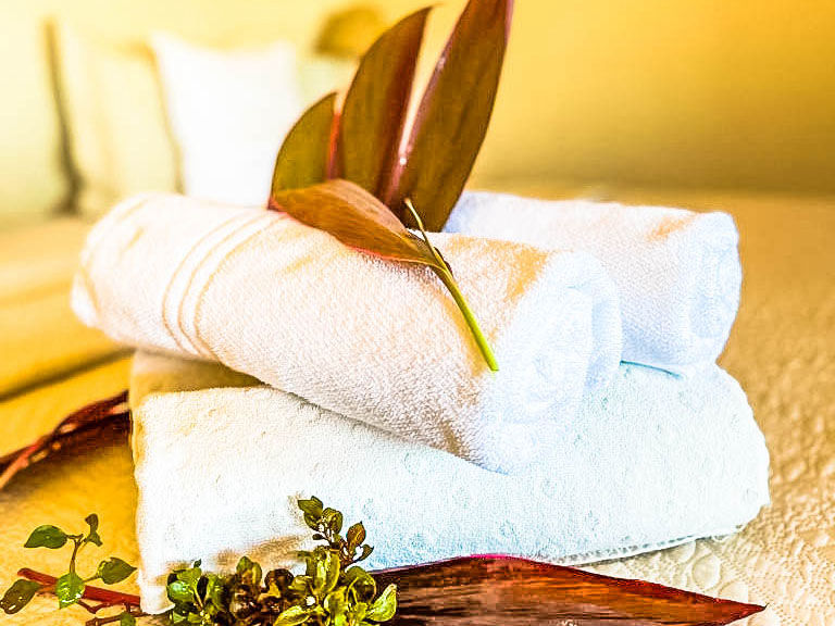 Pousada Vila Canoa Apt. 08 - Luxo