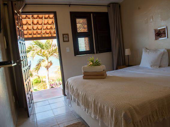 Pousada Vila Canoa Apt. 10 - Luxo