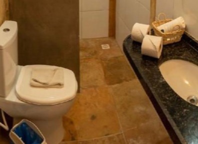 Pousada Vila Canoa Apt. 10 - Luxo