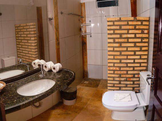 Pousada Vila Canoa Apt. 12 Familiar