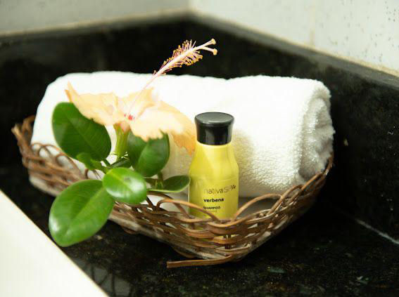 Pousada Vila Canoa Apt. 03 - Luxo