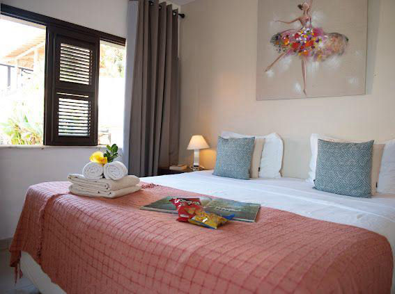 Pousada Vila Canoa Apt. 03 - Luxo