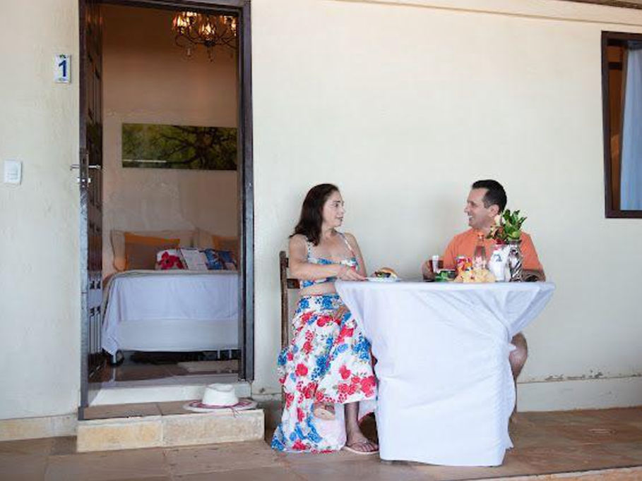 Pousada Vila Canoa Apt. 01 - Charme