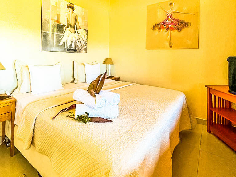 Pousada Vila Canoa Apt. 08 - Luxo