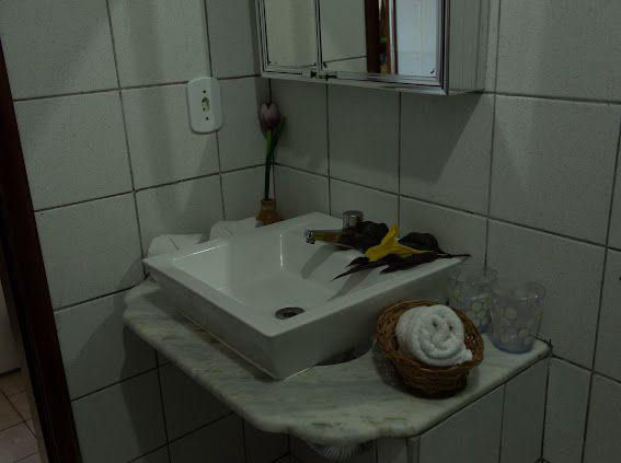 Pousada Vila Canoa Apt. 09 - Luxo