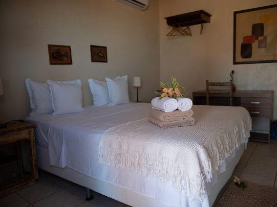 Pousada Vila Canoa Apt. 10 - Luxo